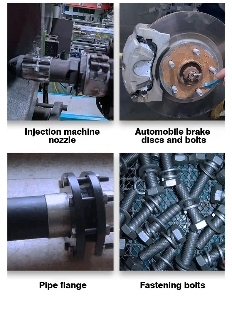 100 g Kupferfett, Anti-Seize-Kupfergewindefett, Automobilwartungsfett, vielseitiges Auto-Bremsen-Schmiermittel für Autobremsen – Detail 4
