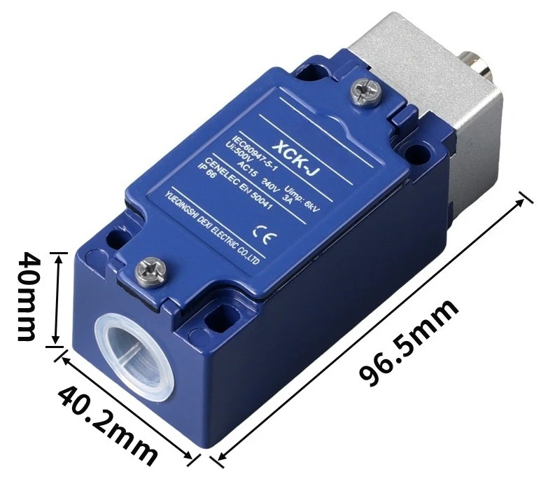 Travel limit switch XCK-J. C XCKJ10513 10511 10543 67 10541H29C