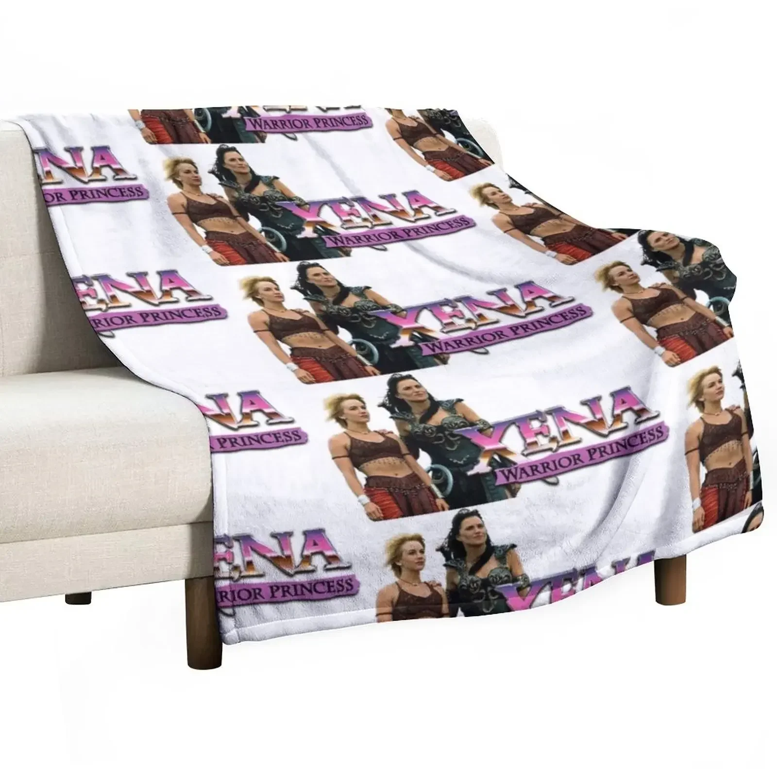 

Xena & Olympia Throw Blanket Moving blankets ands Softest Soft Big Blankets