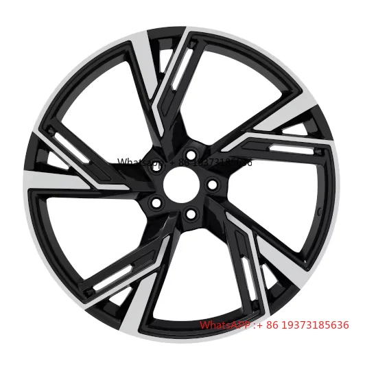 

Lightweight Design Forged Five Spoke Aviation Aluminum Alloy 6061-T6 Wheels 100mm PCD 20mm Universal Fitment New 25mm 40mm 30mm