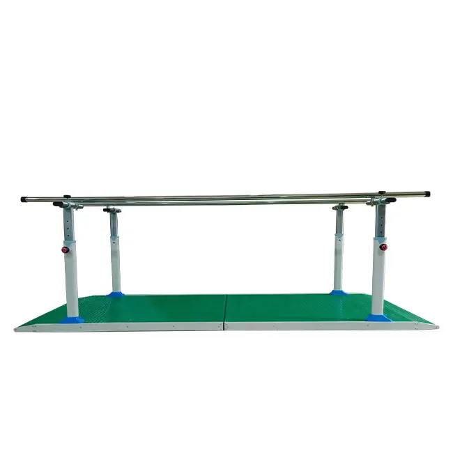 

Rehab Parallel Bars Adjustable Walking Training Ladder Physiotherapy Parallel Bar