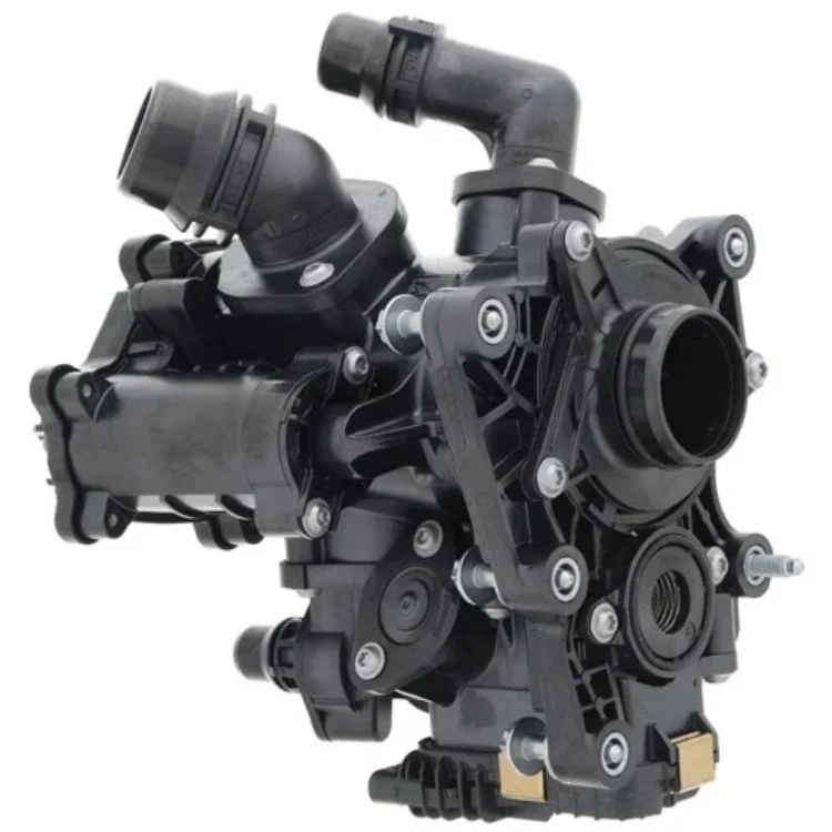 Engine Coolant Thermostat Assembly 11538631943 11538843405 for Mini Cooper BMW X2 X1 228i XDrive Yomi Wholesale