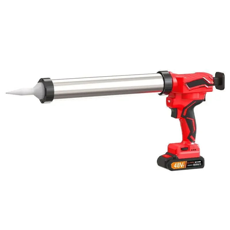 Chinese Professional Electric Cartridge Sausage Sealant Caulk Battery Caulking
