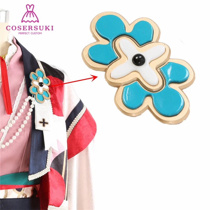Ensemble Stars Sugar Wave rabits Hajime Shino Cosplay Costume for Carnival Convention Outfits image 5