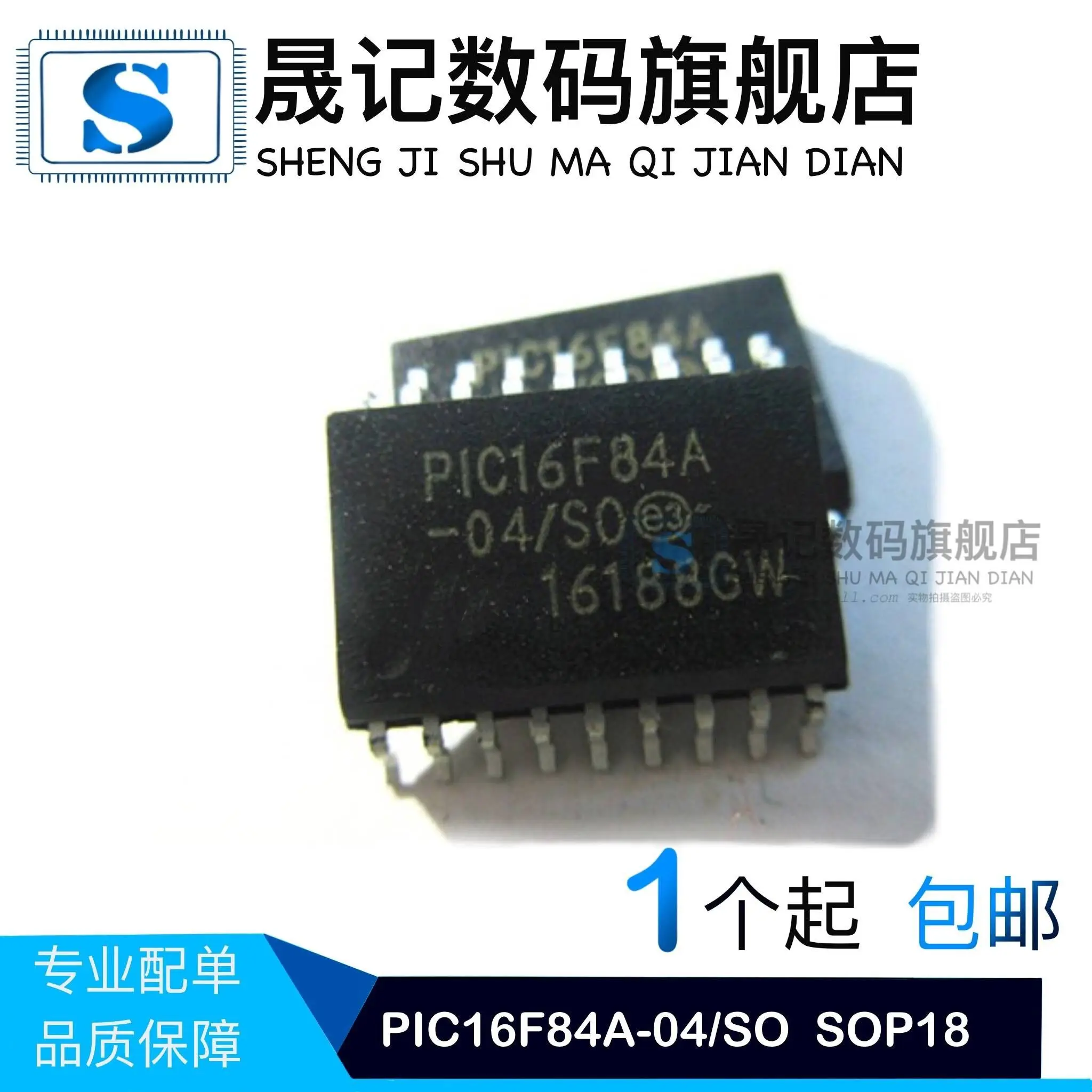 Pic16F84A-04/So Pic…