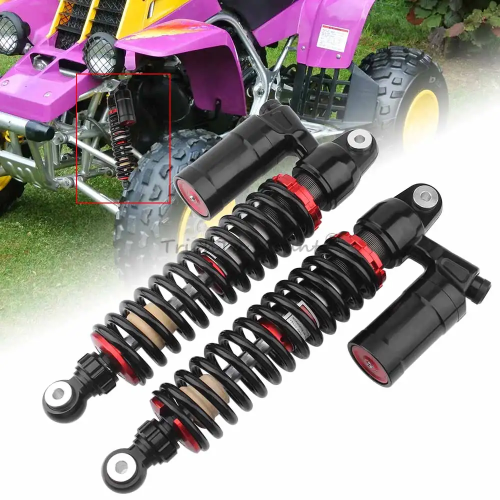 

For Yamaha Banshee 350 (YFZ350) 1987-2006 370MM Motorcycle Nitro Front Shocks Absorbers Air Suspension Damper ATV Accessories