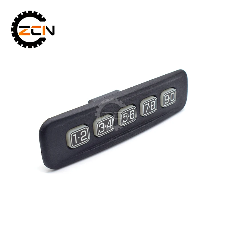 Left Driver Door Keyless Entry Number Keypad Password Lock Switch 8L8Z14A626AA For Ford Lincoln F250 F350 F450 F550