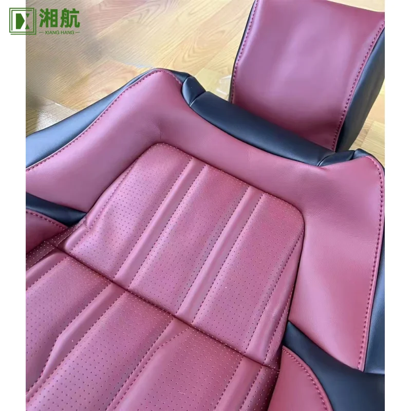 Suitable for Honda Custom High-end Luxury Napa Leather Seat Covers