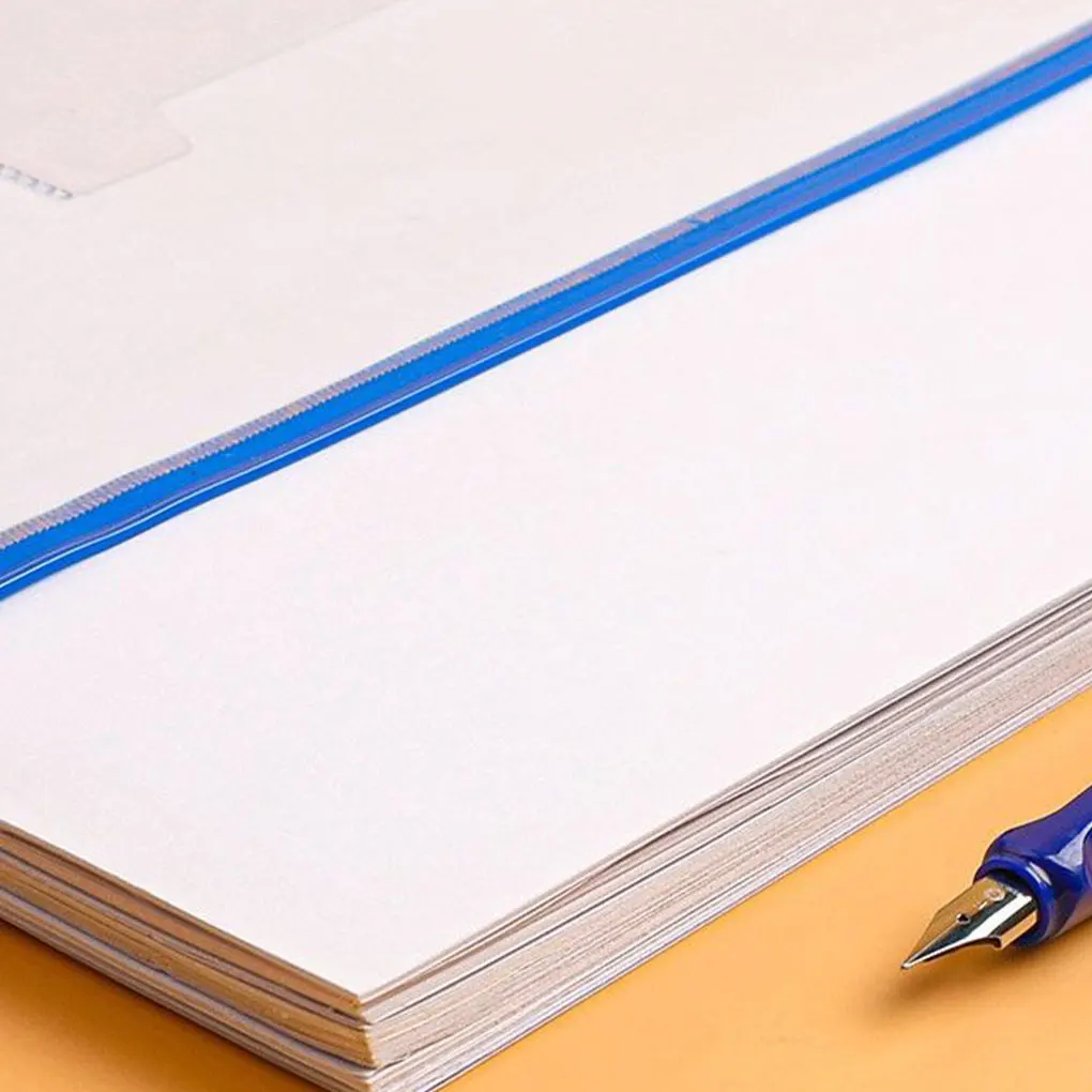 25piece Transparent Fastener Bags - Waterproof And Durable Storage Solution For School And Office Extensive Small Window