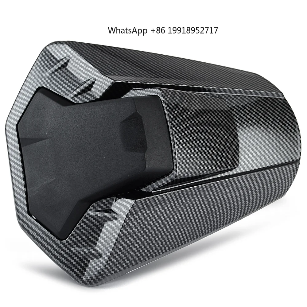 

GSXS GSX S GSX-S 1000 Motorcycle Pillion Rear Seat Cover Cowl For 2021 2022 2023 2024 GSX-S1000 GSXS1000