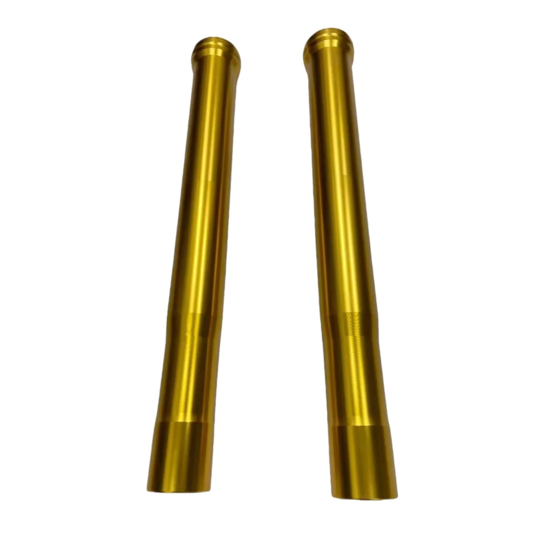 ZXMT Front Fork Leg Tubes For KAWASAKI ZR800 Z800 2013-2016 ZR900 Z900 /ABS 2017-2019 ZR900 Z900 /ABS 2020-2023 473mm view 5