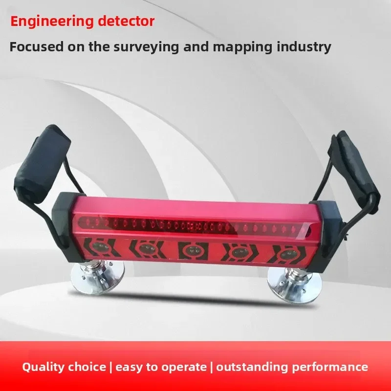 Rotor Laser Receiver for Excavator (New Machine Control), Compatible with Rotary Laser, Special for Construction Positioning