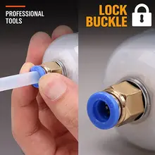 Car Oil Fluid Extractor 200-1500ML #6