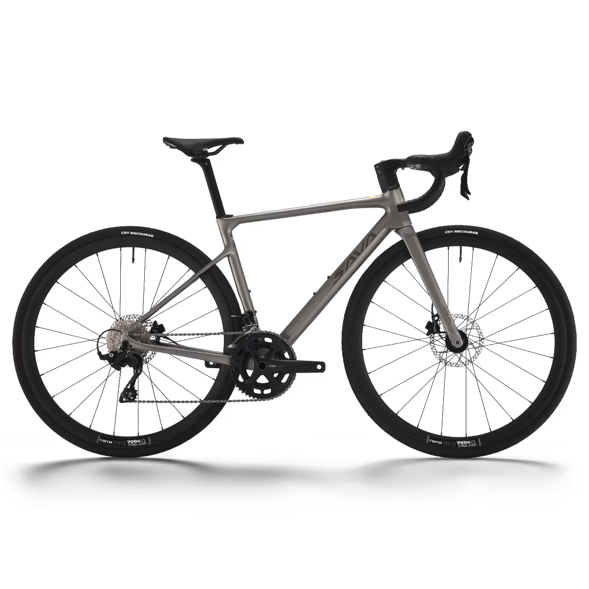 SAVA NEW STAR SHIP Carbon Road Bike, Adult Racing Bike, Equipped