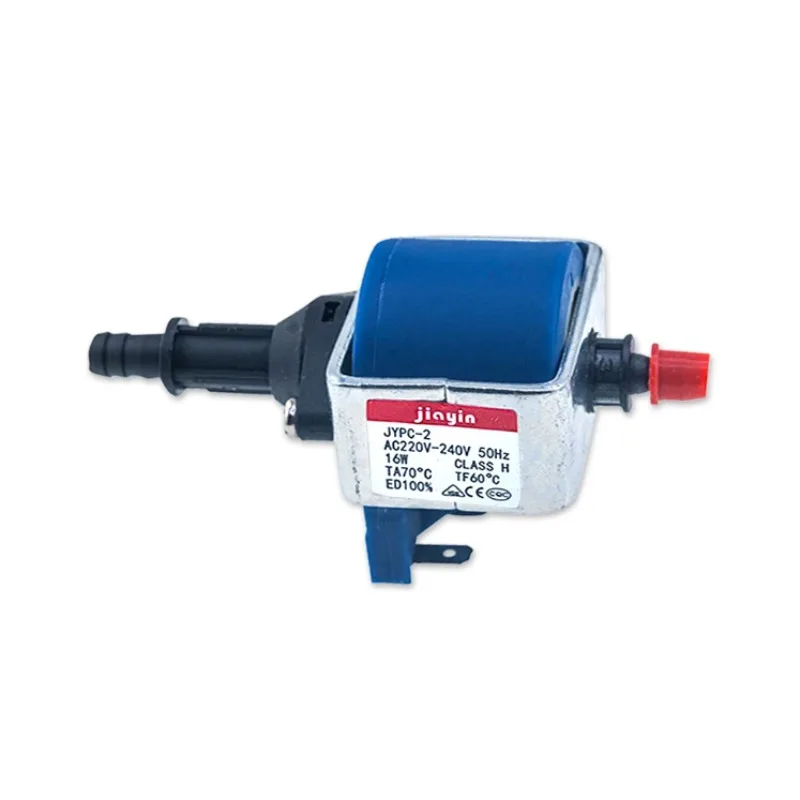 Electromagnetic pump jypc- steam ironing machine kitchen car fabric air conditioning cleaning machine accessories