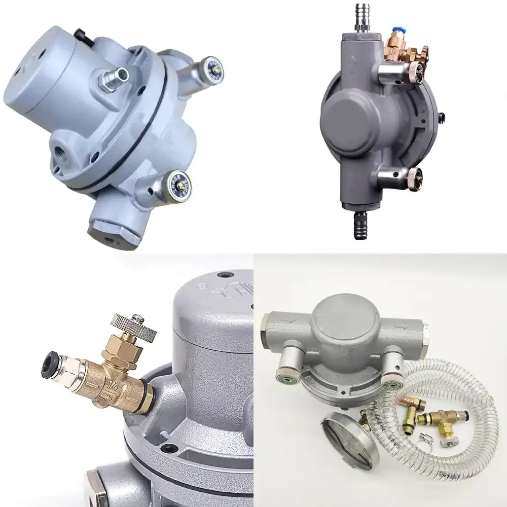 Single-way Pneumatic Water-Ink Circulation Pump for Flexo Printing Machine/Carton Making Machine