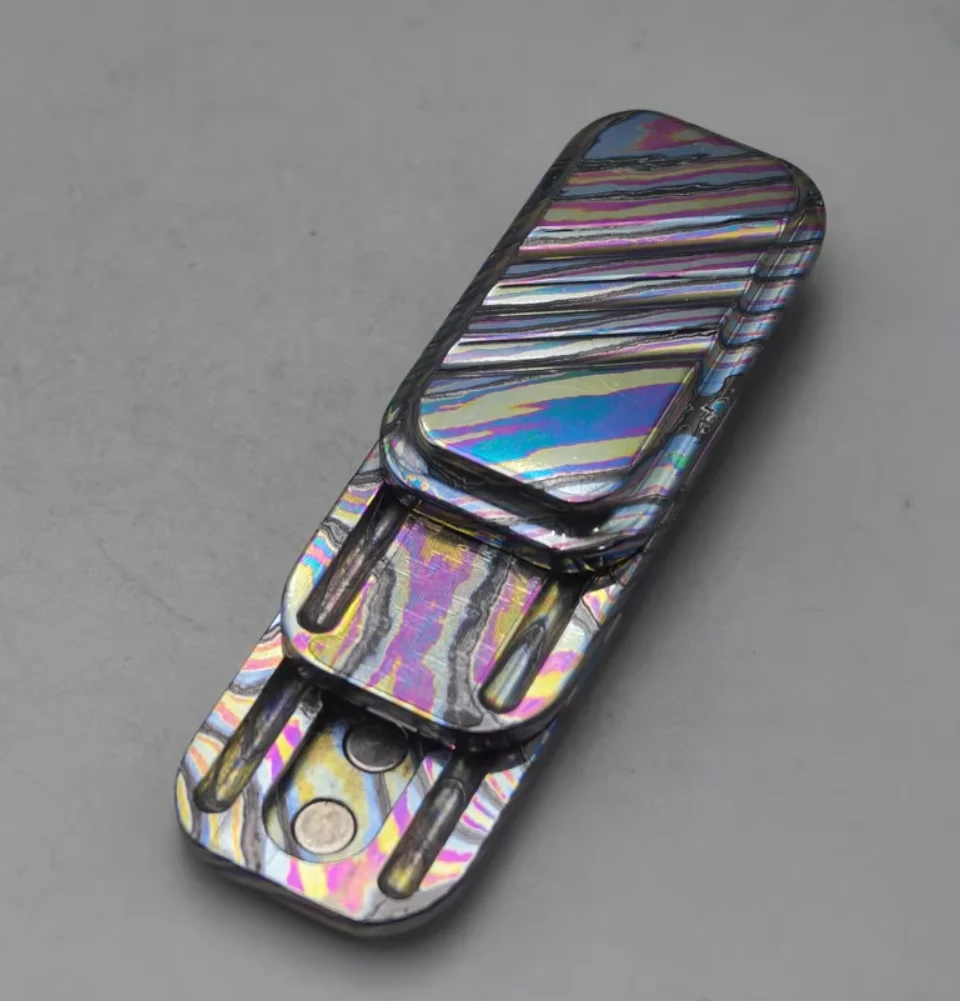 

Б/у EDC kais zircuti fidget slider: игрушка-антистресс