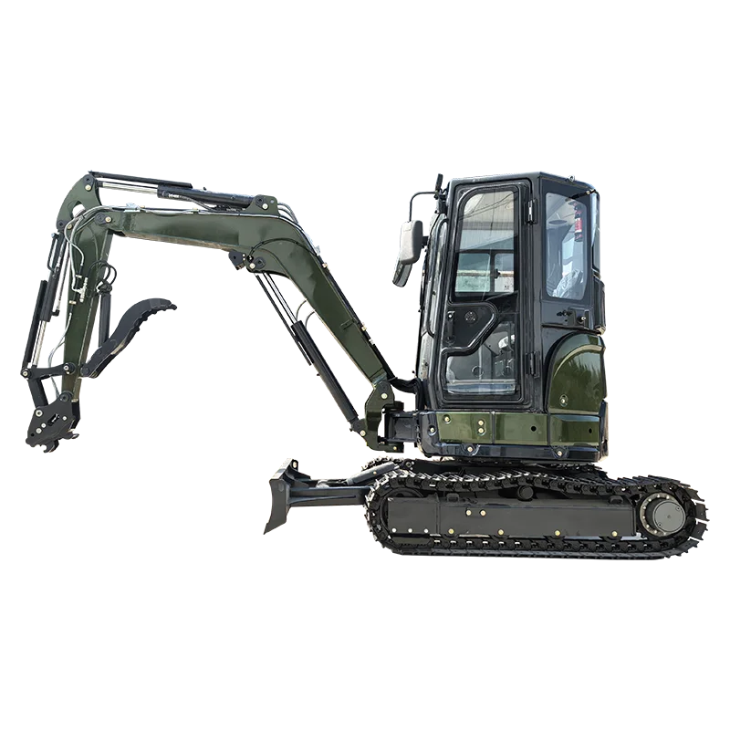 

Chinese made crawler excavators have excellent performance strong power and customization