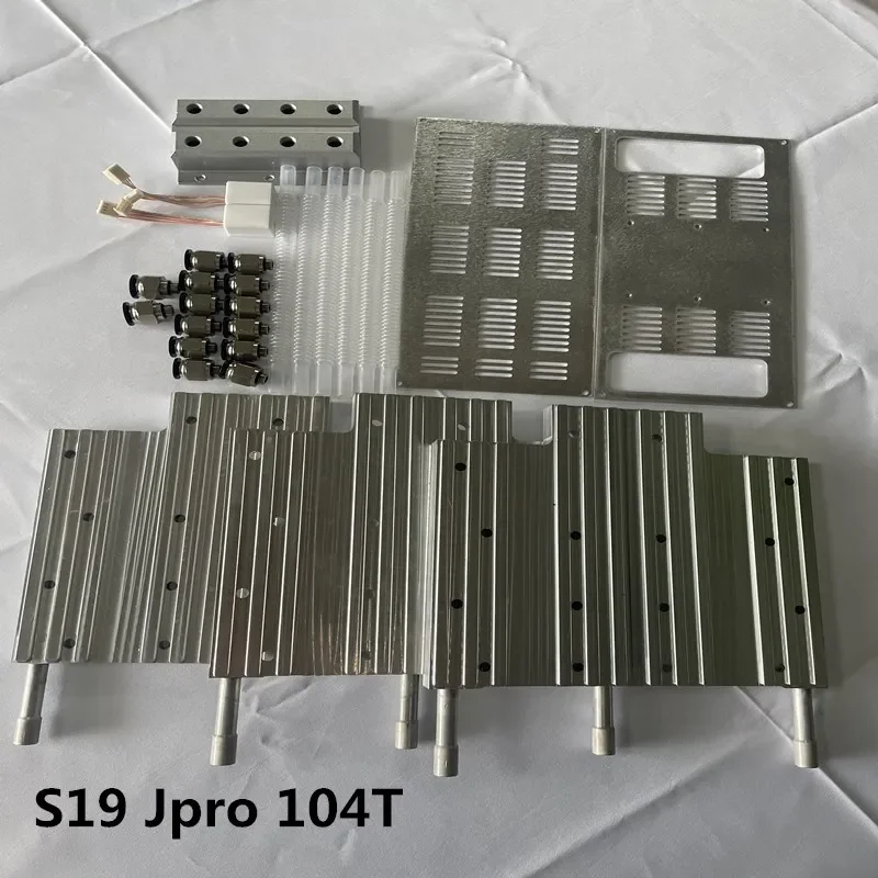 Antminer S19XP S19pro S19Jpro+ S19hyd S19Jpro S19 water cooling plate