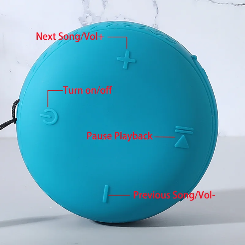 T&G TG628 New Portable Speaker Wireless Bluetooth Speaker Bass Subwoofer Waterproof Outdoor  Speaker Support FM Radio AUX TF USB