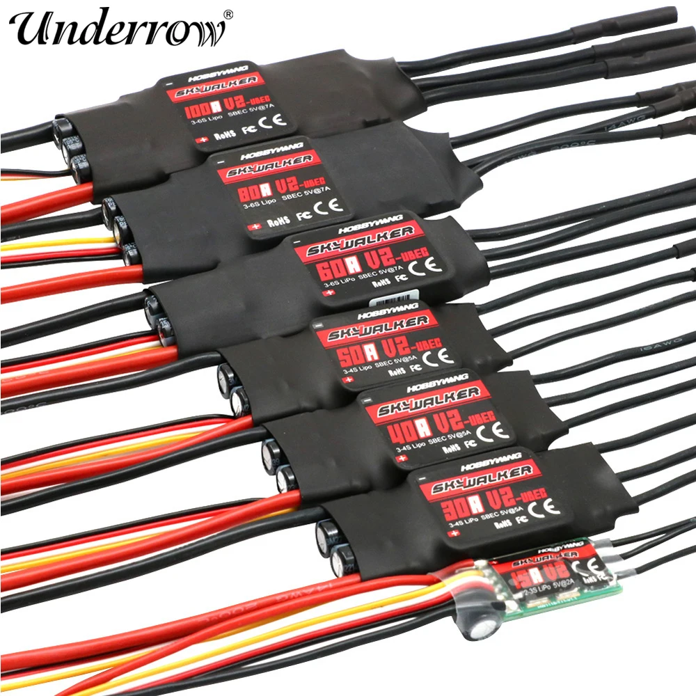 controlador-de-velocidade-hobbywing-skywalker-40a-50a-60a-80a-15a-20a-30a-100a-120a-v2-esc-com-ubec-para-aeronaves-rc-e-helicopteros