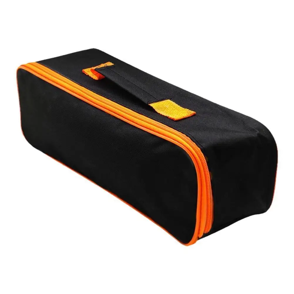 Werkzeug-Aufbewahrungstasche aus Oxford-Stoff, wasserdichte Reißverschlusstasche, Hardware-Organizer, Handtasche für Autowartung, Gartengeräte – Detail 32