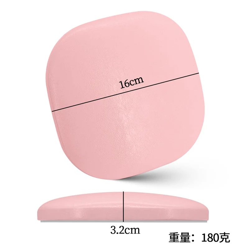 Nail Elbow Pillow Rest Non-Slip Hand Rest Pad Nail Arm Rest Pillow Salon Manicure Armrest Cushion Nail Elbow Pad Elbow Rests Pad