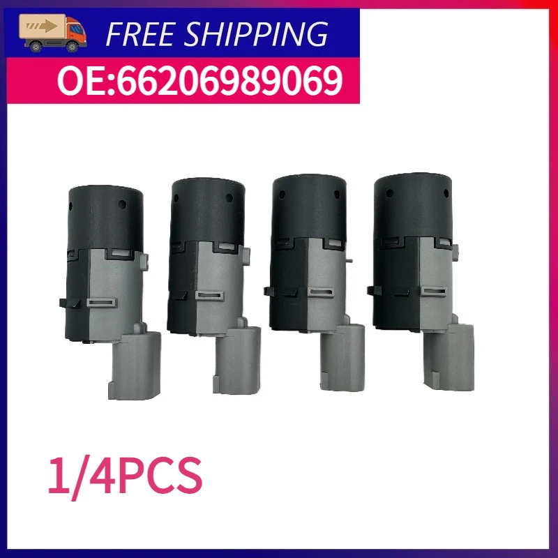 1/4PCS Pdc Parking …