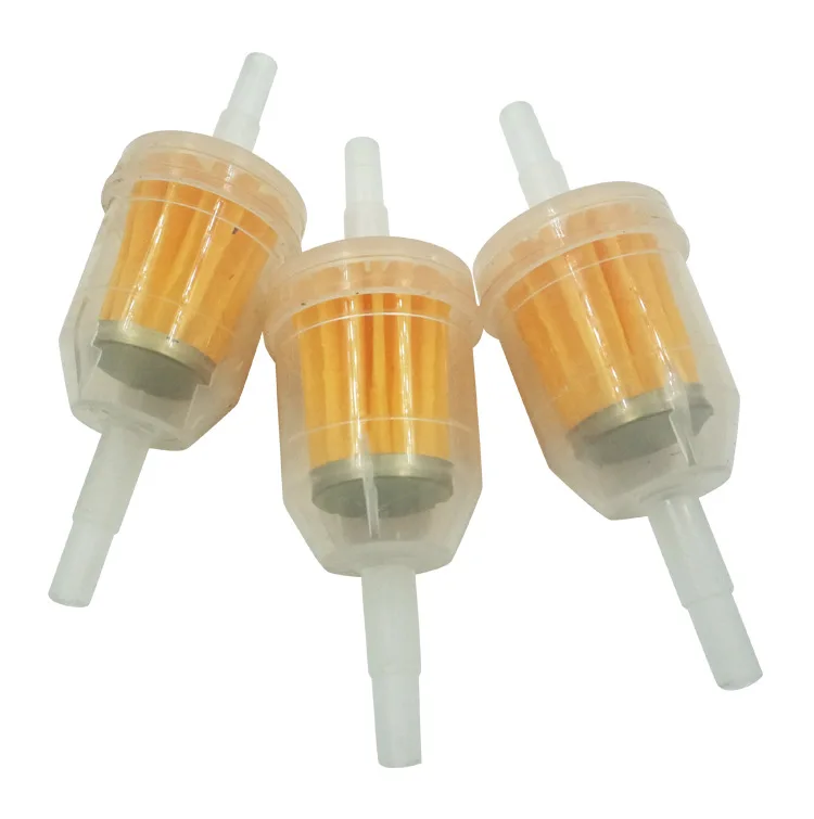 Gas Fuel Filter Universal Motorcycle Oil Filter Tool For Scooter Motorcycle Moped Scooter Dirt Bike ATV Fuel Filter Accessories