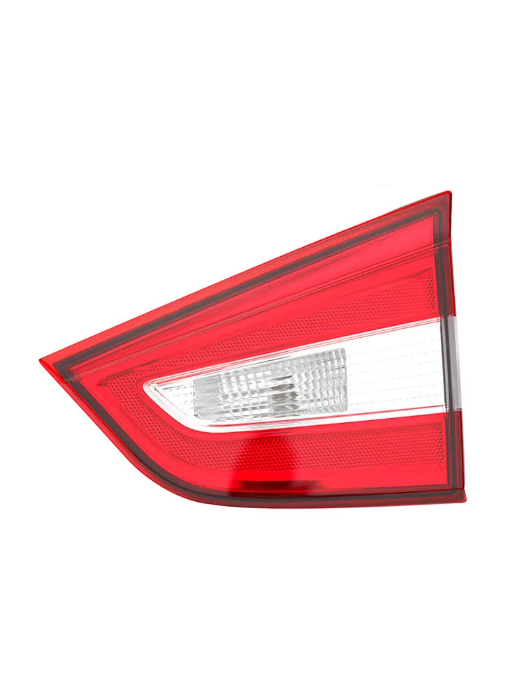 Feu arrière LED antibrouillard pour Suzuki SX4 S-CROSS 2017 2021, signalisation de direction et de freinage pour voiture