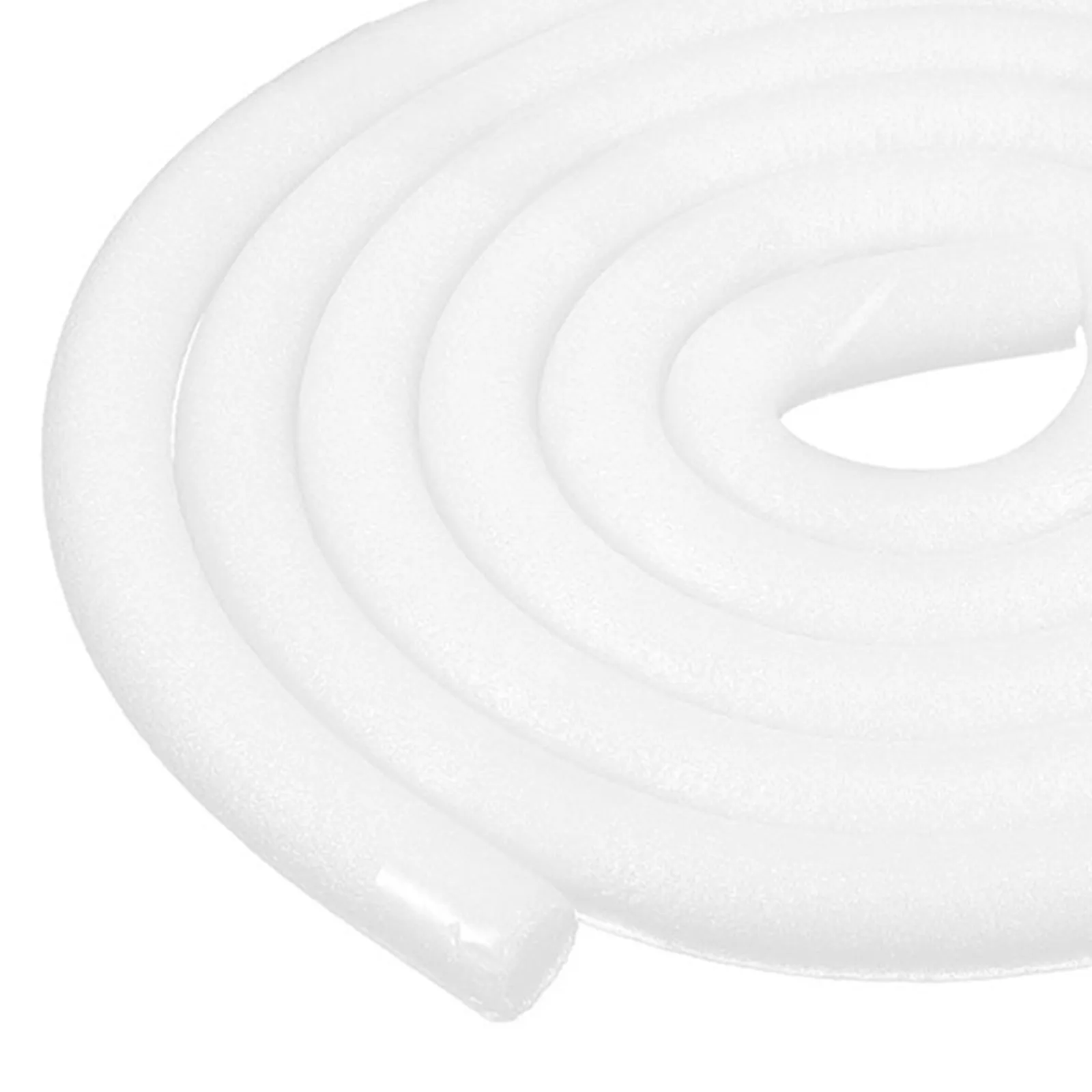 Foam Slipcover Grips Non Slip Sofa Couch Gap Filler Rods Tuckers 2M Thick Cushion Fixing Strip Sofa Cover Accessories