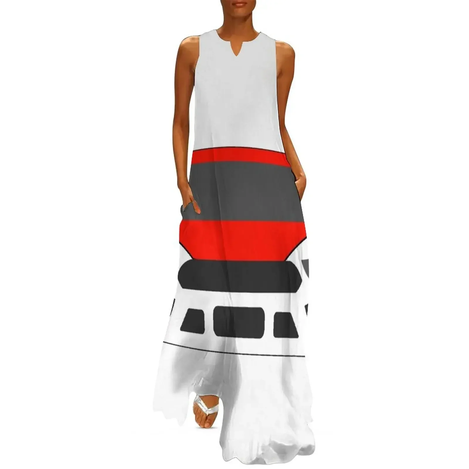

Nascar Ryan Blaney DEX EMotorcon Long Dress african dresses for woman Dress