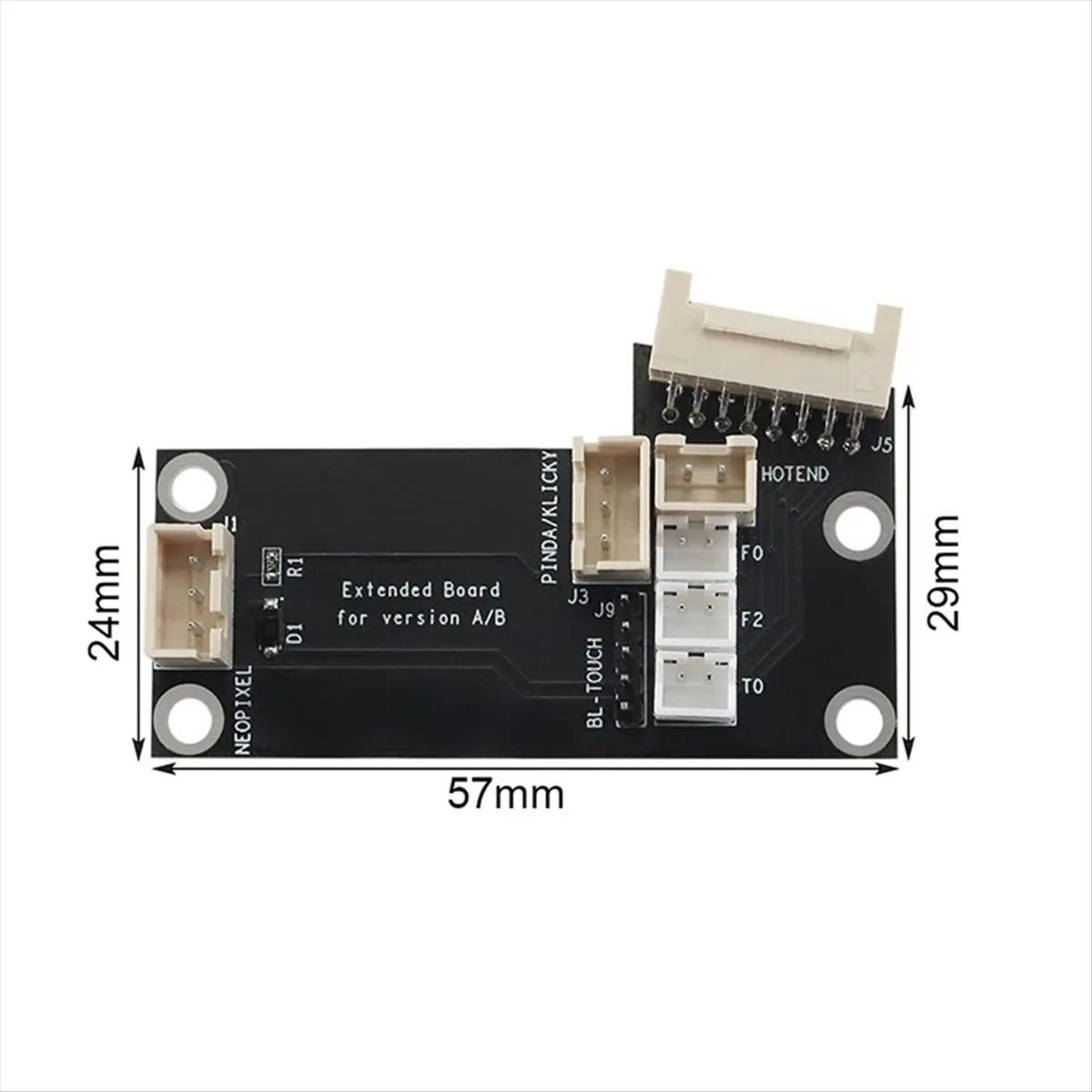 2026 New +  Extend Board for Vyper Adapter Board for AB Version Expansion Boards Modules 3D Printer Accessories