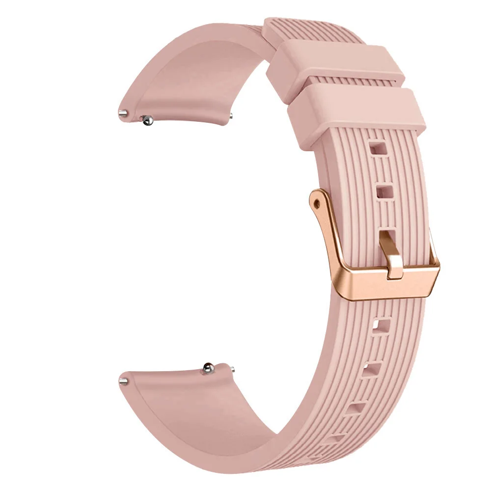 For Huawei GT2 42mm SmartWatch Band For Huawei Watch GT 3 2 42mm/GT3 Pro 43mm Silicone Band Bracelet 22mm Replacement Strap