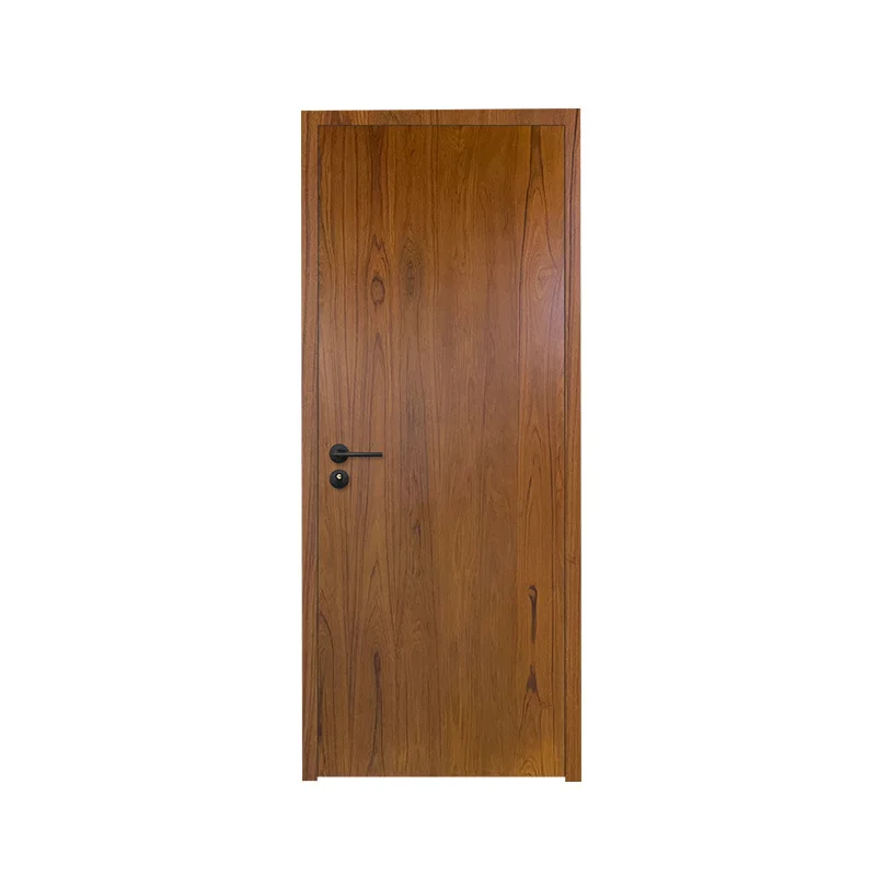 Anti-theft sound insulation entrance door, simple and complex, indoor room door