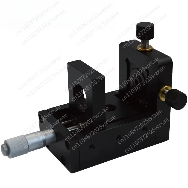 Optical Spatial Filter Microscope Objective Lens Seat Adjustment Seat Beam Collimation Experimental Stand