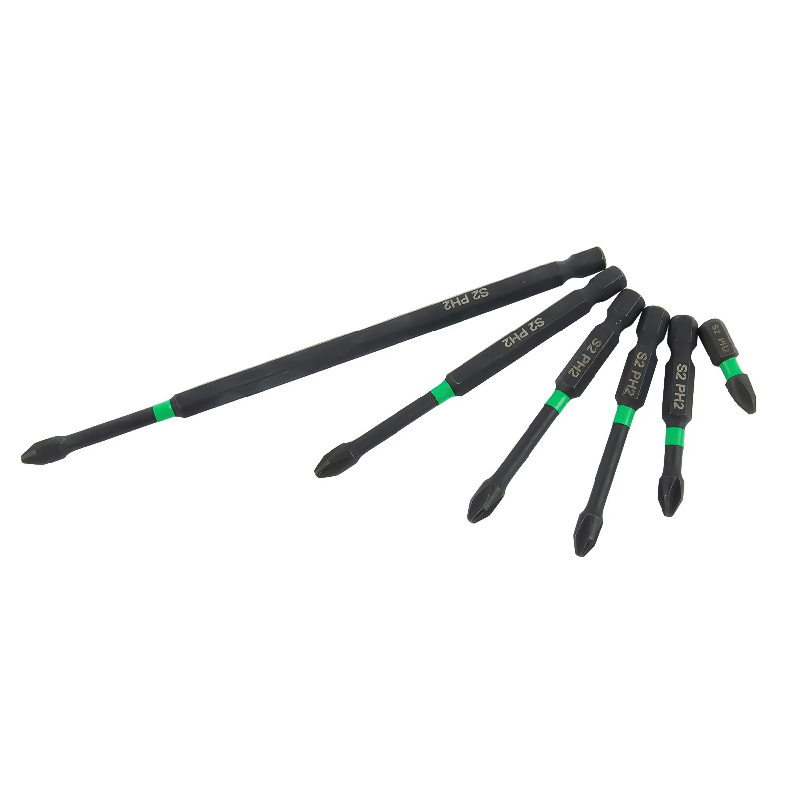 

6PCS/set Batch Head Hand Tools Nutdrivers Screwdrivers Workshop Equipment Alloy Steel Cross Screwdriver High Quality