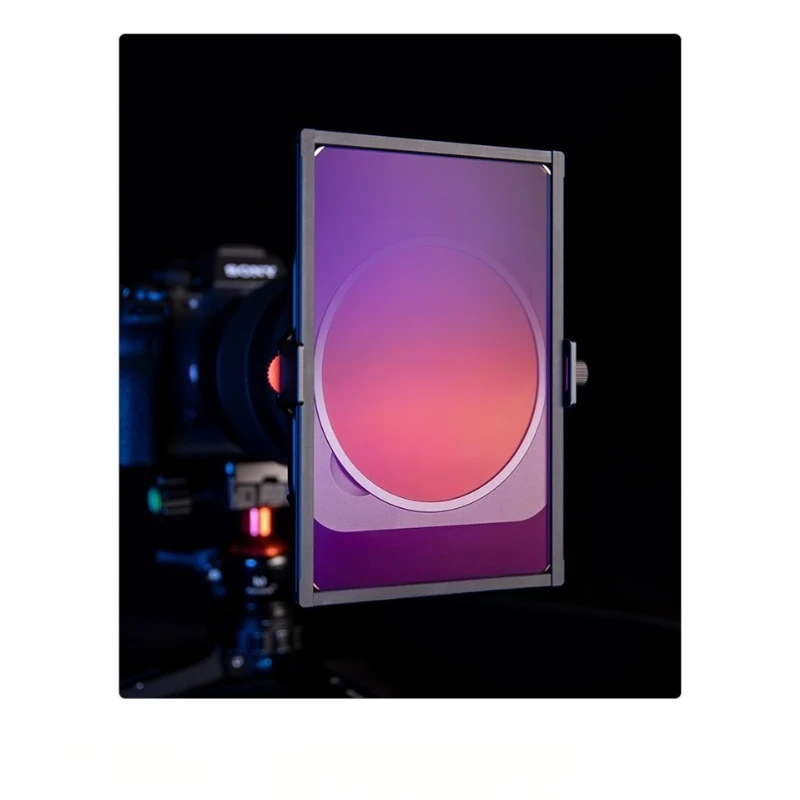 

Armor Magnetic Square Filter 100/150mm Bracket CPL ND Mirror