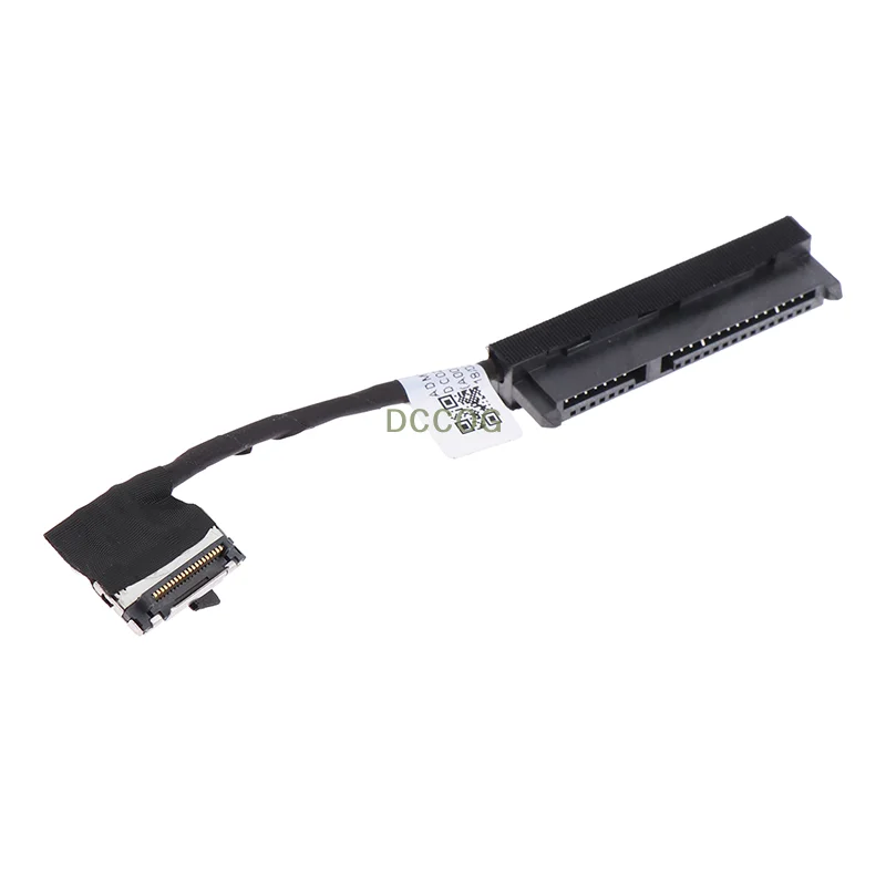 HDD Connector Flex Cable 080RK8 DCO2C00B100  For  E5470 E5480 Laptop SATA Hard Drive