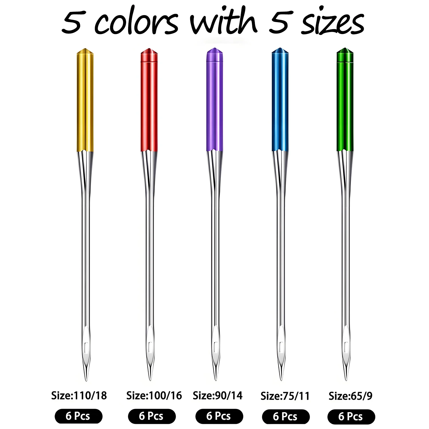 Thumbnail 4 - #49 Sewing Machine Needles Ranking List in 2026