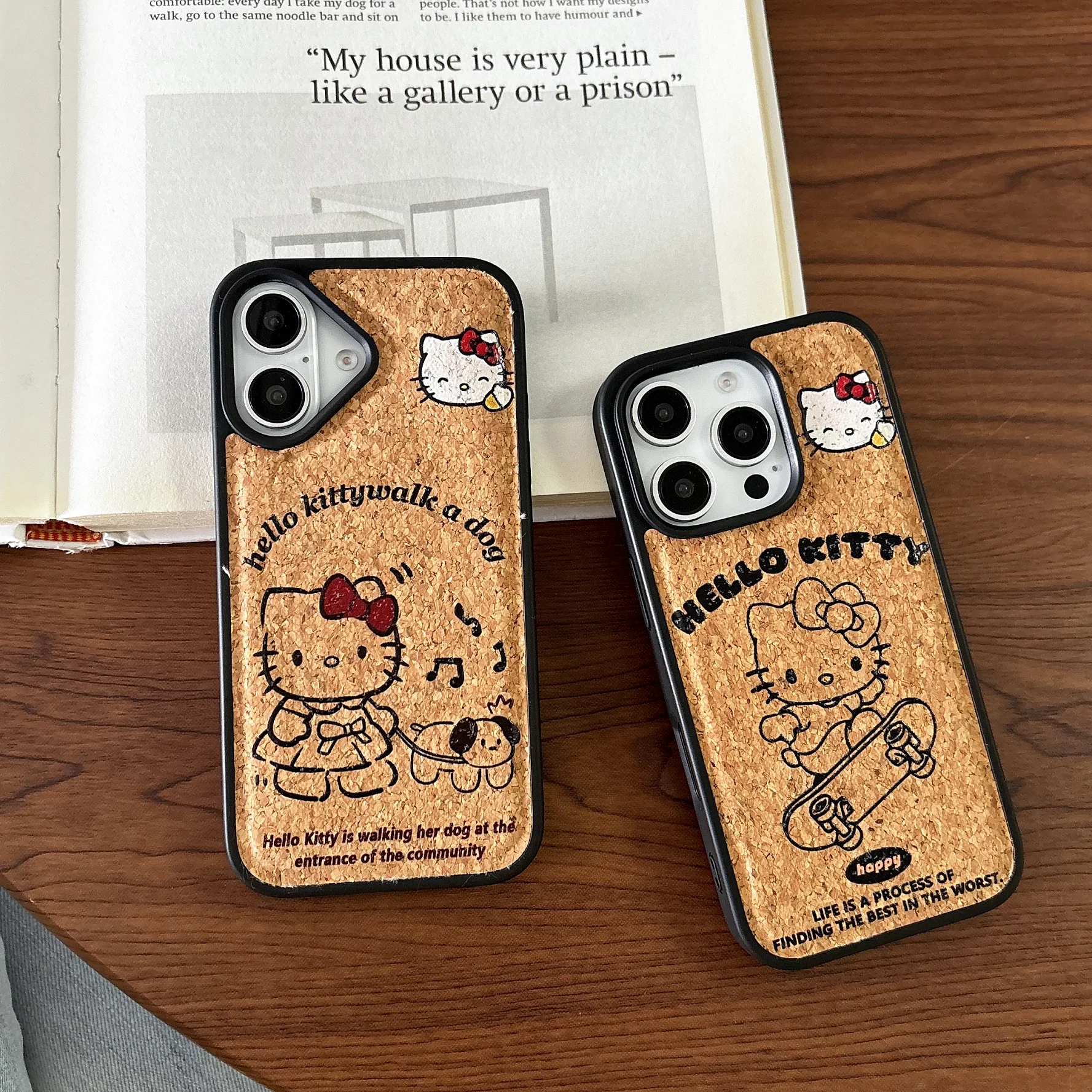 

Cute Cartoon Hello Kitty Magnetic Wireless Charging Mobile Phone Case for IPhone 16 Pro Max 16 15 14 13 12 Pro Max Phone Case