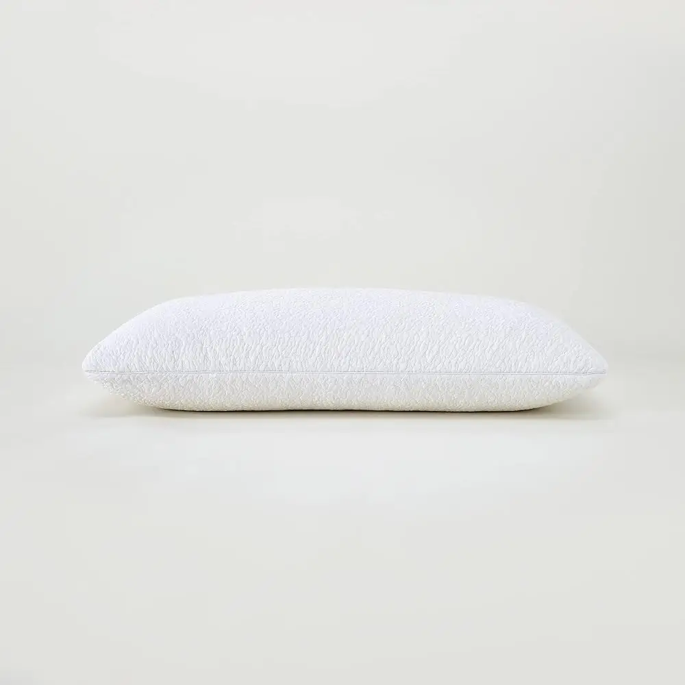 

Охлаждающая латексная подушка, 100% латекс Talalay, Best Cooling Award Winner By Sleep Foundation, очень мягкая, средняя поддержка, идеально