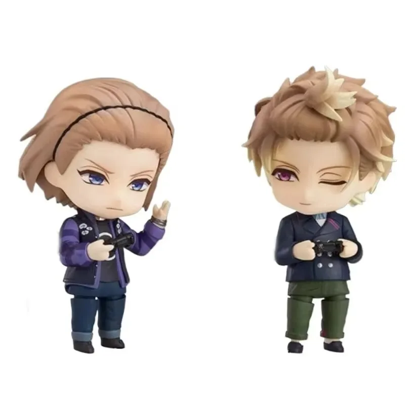 В наличии оригинальная подлинная Orange Rouge GSC 846 Settsu Banri 896, Chigasaki Itaru, аутентичная модель, экшн-игрушка с анимационным персонажем