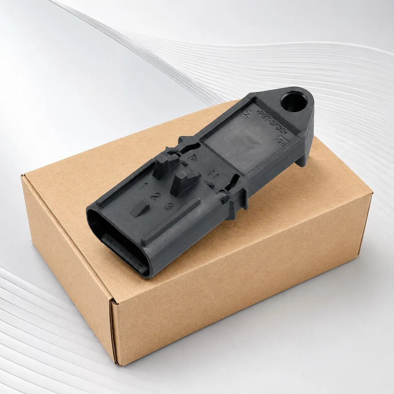 High Quality Engine Barometric Ambient Air Pressure Sensor For Cummins ISB QSB ISF QSF 4076493 2897331 A2C86289900