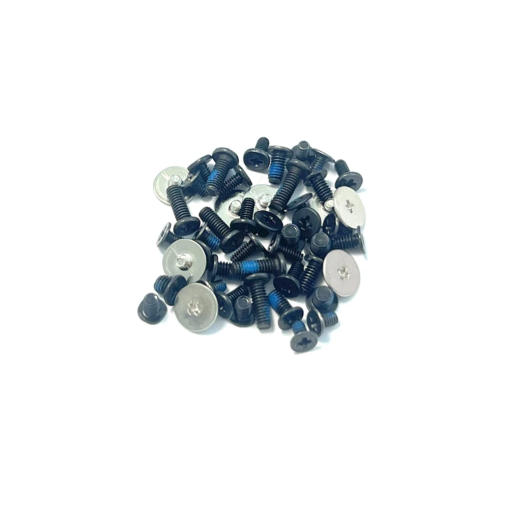 For LENOVO ideapad 3-14ITL05 81X7 Complete Set of Screws Laptop Replacement Full Set of Replacement Screws for Laptop
