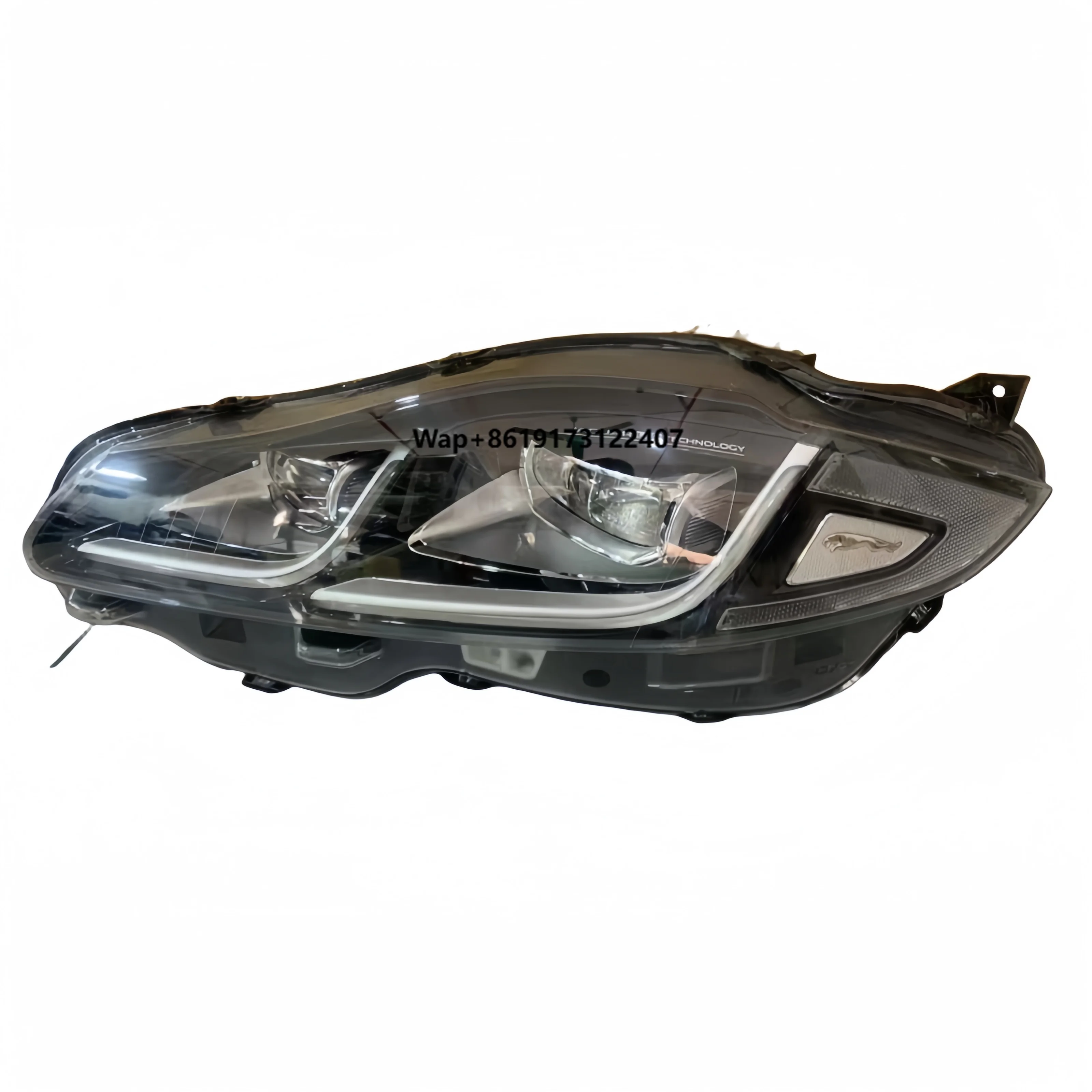 

Wholesale 1 Pair of LED Headlight Components Suitable for XJ XJL LED 2010-2019 LED Headlight Replacement