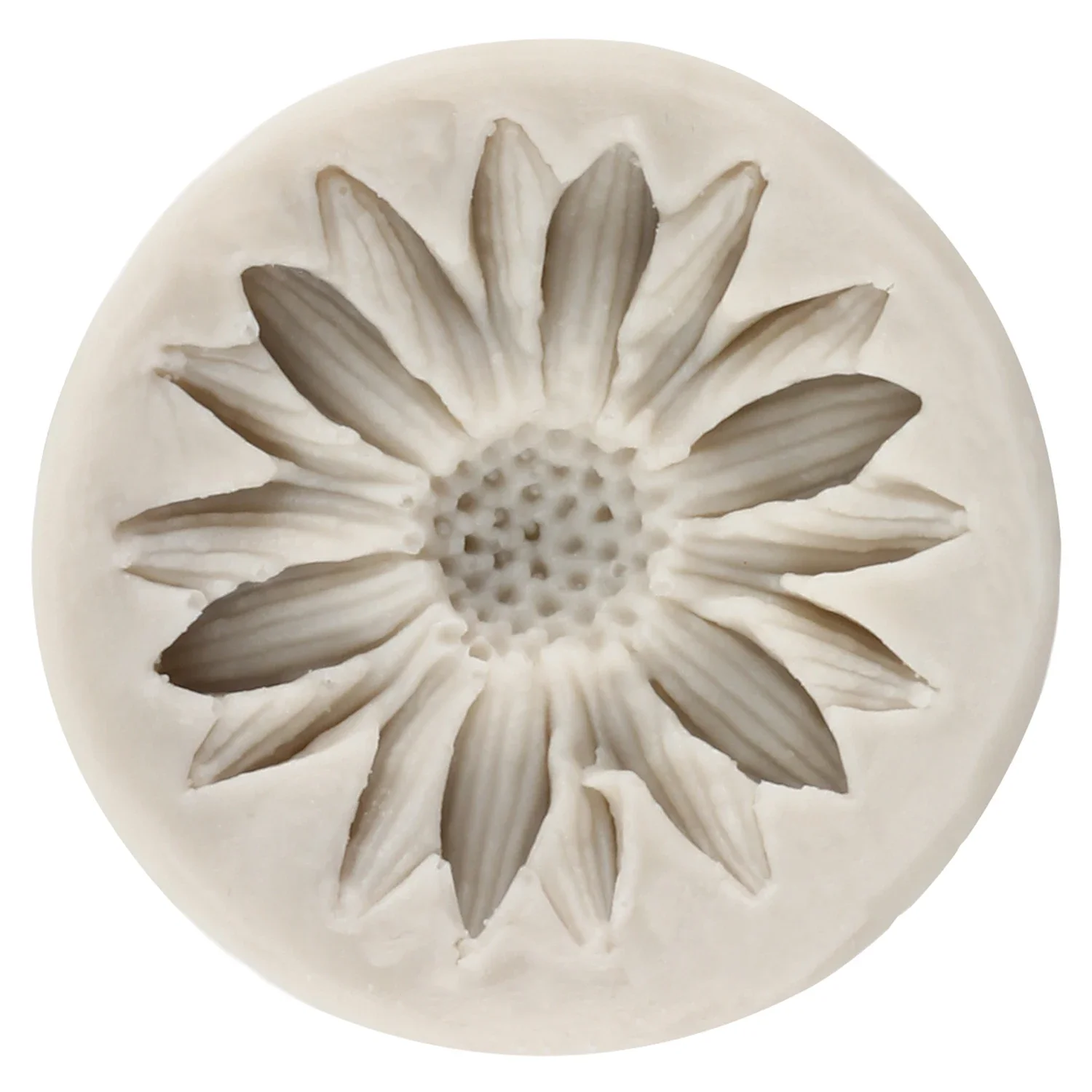 Chrysanthemum Daisy Silicone Mold Flowers Fondant Molds Cake Decorating Tools DIY Cupcake Topper Chocolate Candy Mould