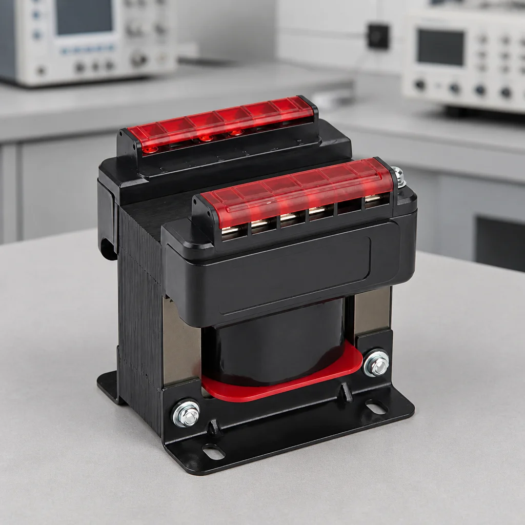 Durable Structure for Industrial Control Circuit Single Phase Control Transformer