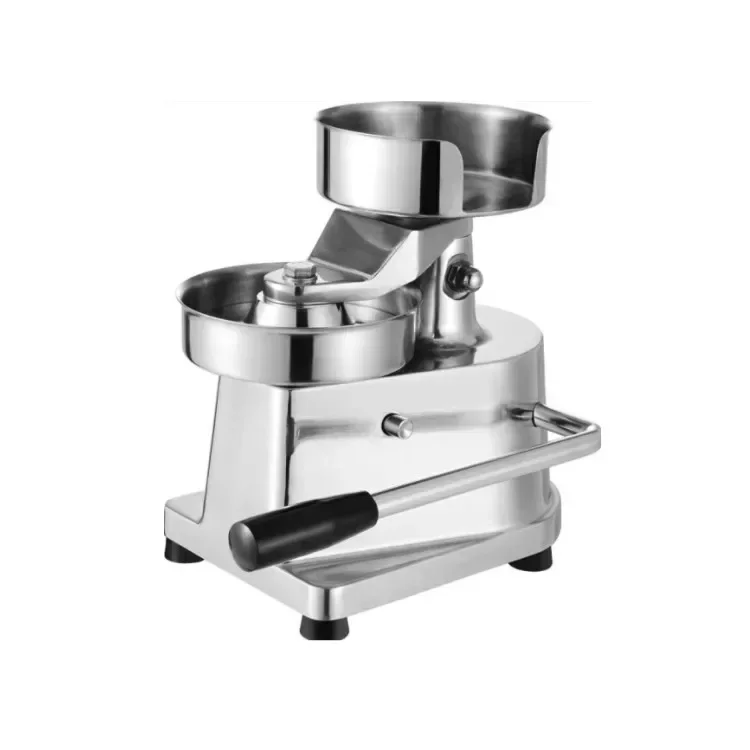 Factory Supply Hamburger Patty Maker