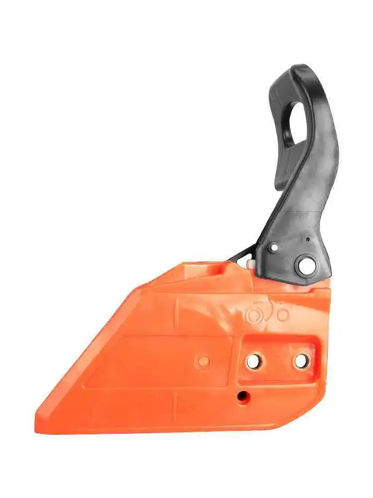 59/58/52 chainsaw brake plate universal  saw side cover plate logging saw guide plate pressing plate brake assembly acce